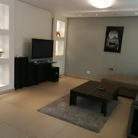 South Park Appartement *