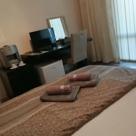 South Park Appartement *